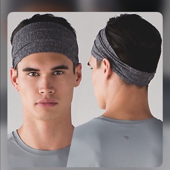 lululemon athletica Other Mens Lululemon Headband Poshmark